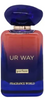 „Ur Way“ kvepalai Fragrance World EDP 100 ml