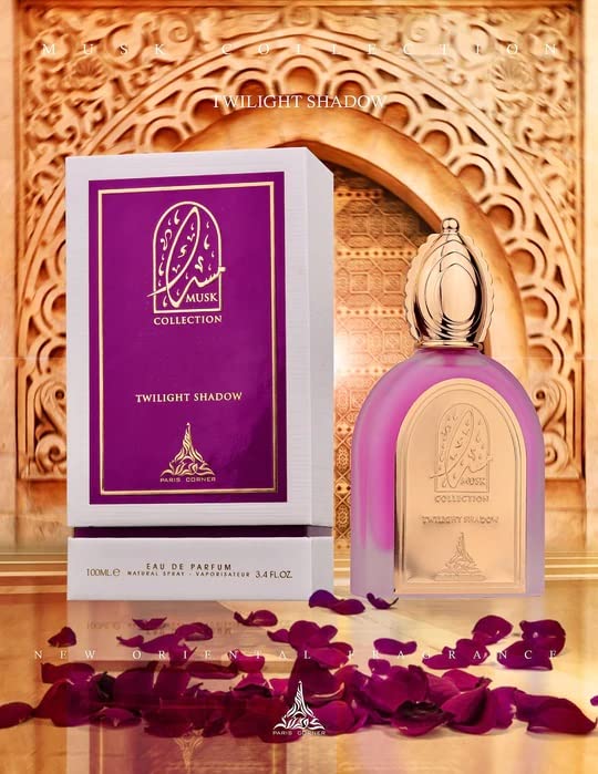 Twilight Shadow Musk Collection by Paris Corner EDP 100ml