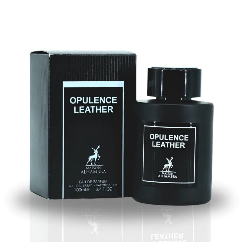 AlHambra  Turtinga oda parfumuotas vanduo vyrams 100ml