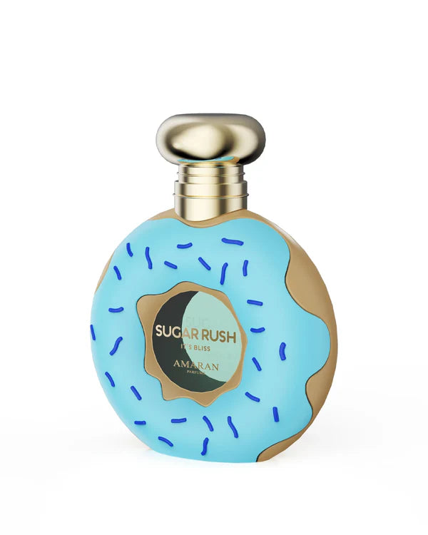 Sugar Rush It's Bliss by Amaran EDP 100ml female