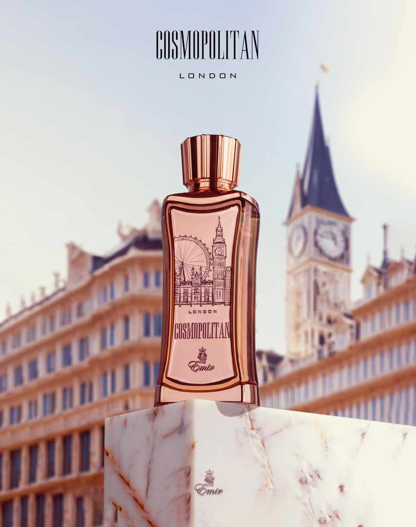 Cosmopolitan London by Emir EDP 85 ml