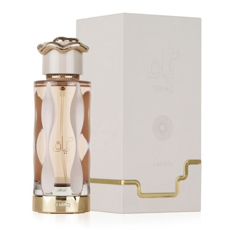 Lattafa Teriaq parfumuotas vanduo  moterims 100 ml