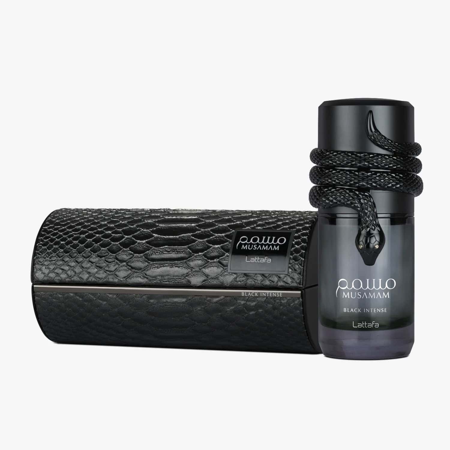 Musamam Black Intense by Lattafa EDP 100ml unisex