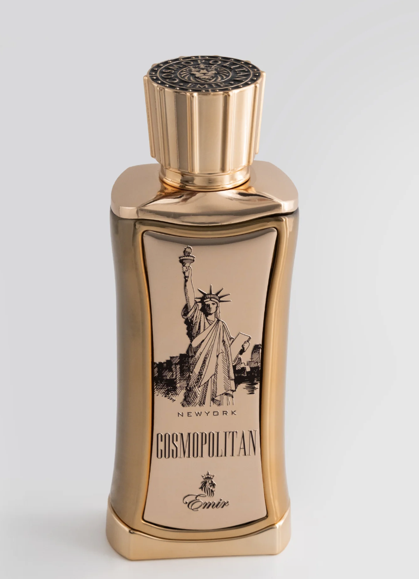 Paris Corner Kosmopolitiškas Niujorkas Perfume Unisex 100 ml