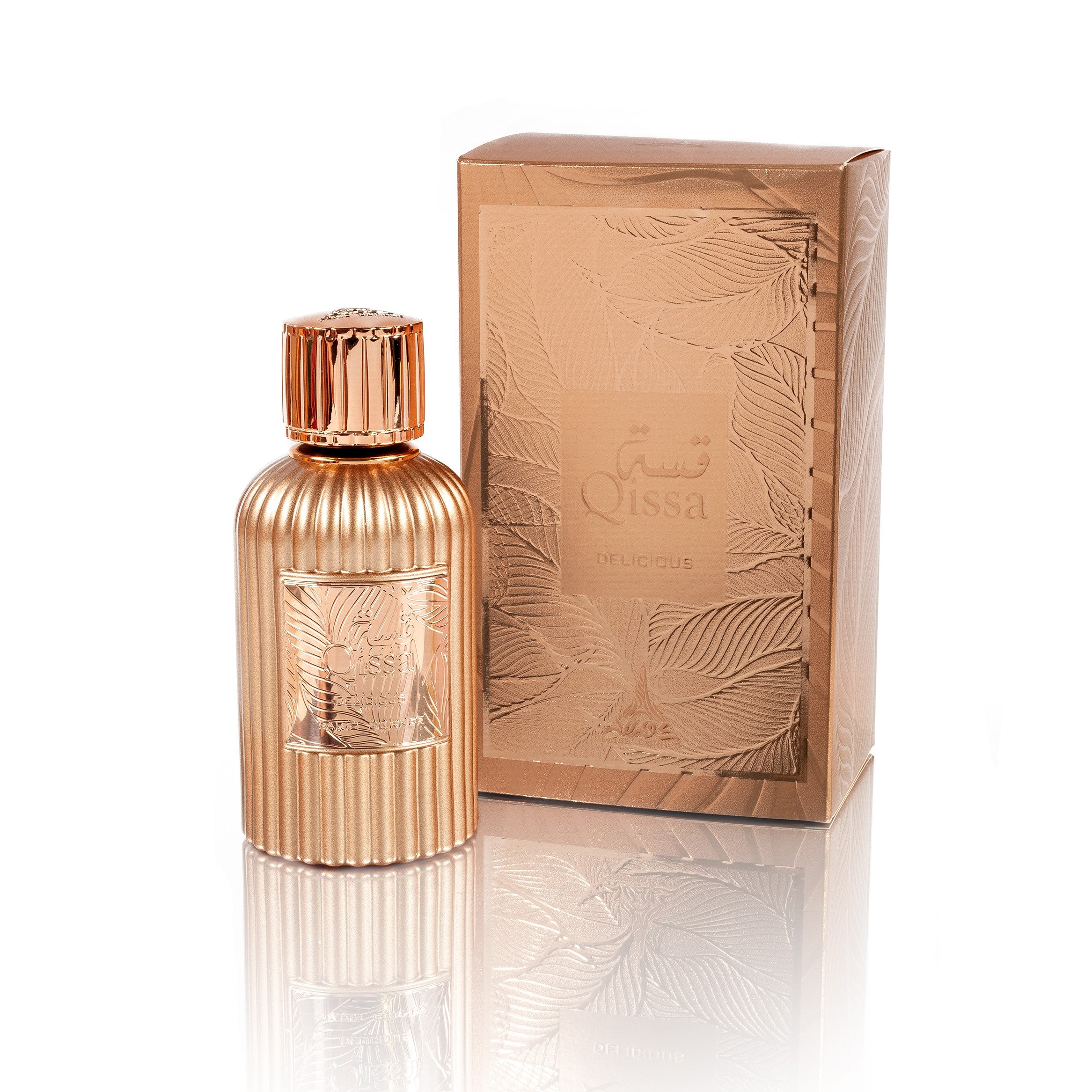 Paris Corner Qissa Skanus parfumuotas vanduo Moterims 100ml
