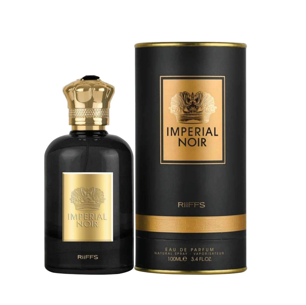 RIIFFS IMPERIAL NOIR Perfume Vyrams 100 ml