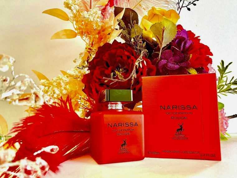 Narissa Rouge by AlHambra EDP 100 ml