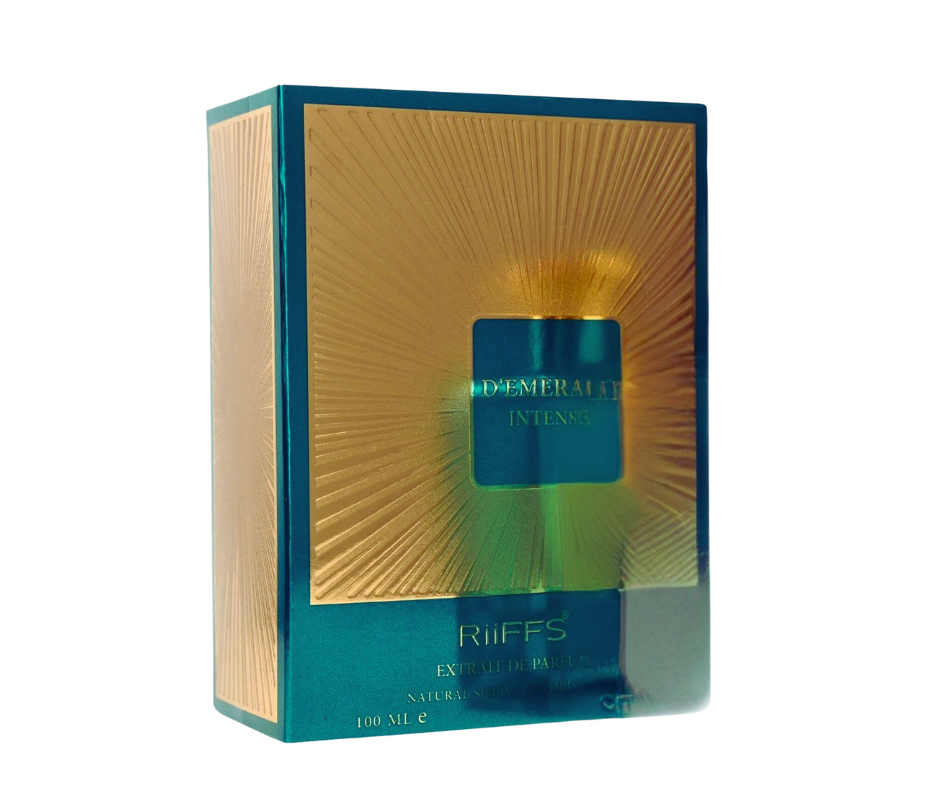 D'Emerald by Intense Riiffs EDP 100 ml