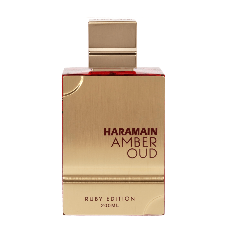 Al Haramain Amber Oud Ruby Edition parfumuotas vanduo unisex 200 ml - Royal kvepalai Haramain Perfume