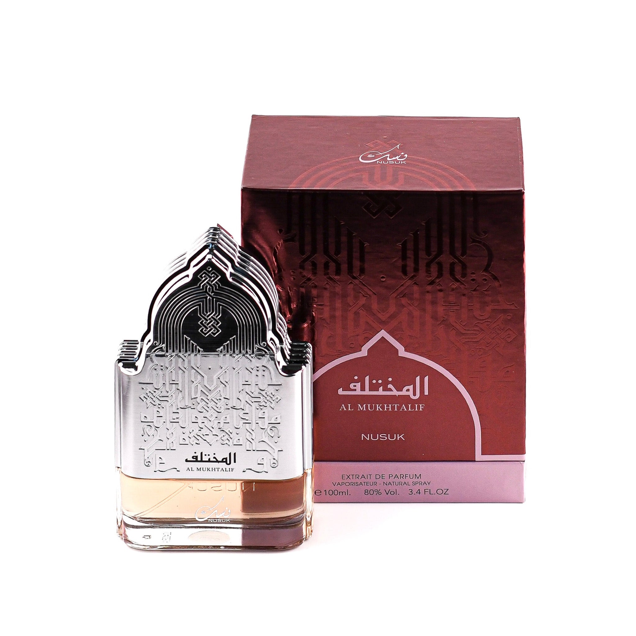 Al Mukhtalif by Nusuk EDP 100 ml