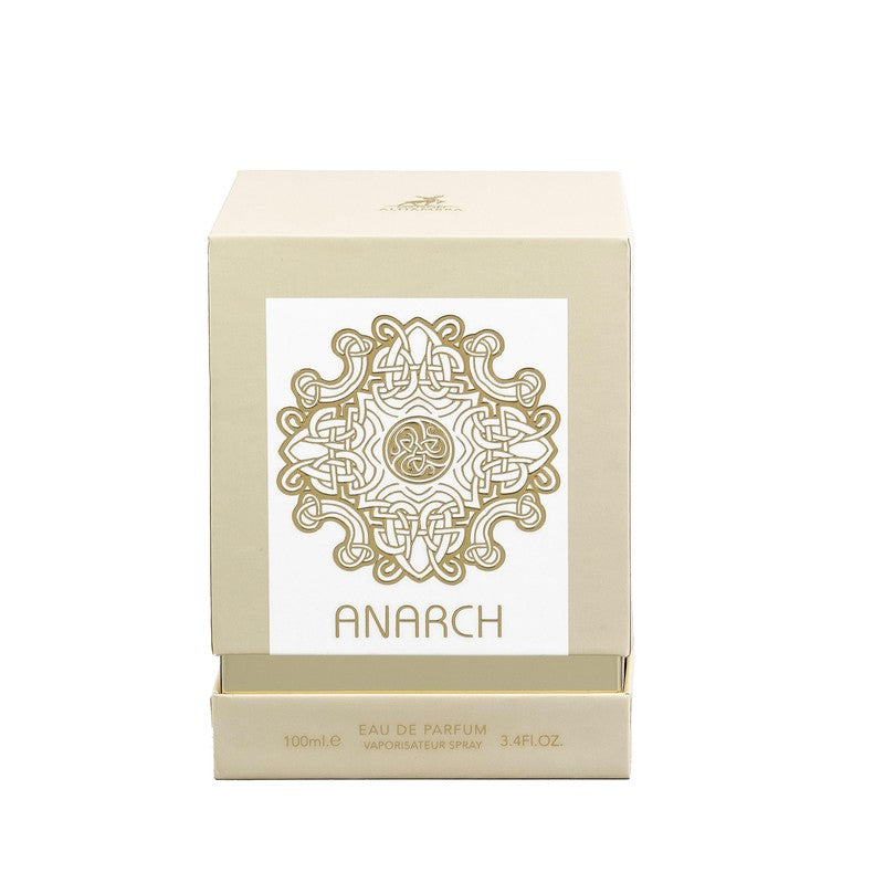 AlHambra anarchas parfumuotas vanduo unisex 100 ml - Royal kvepalai AlHambra Perfume