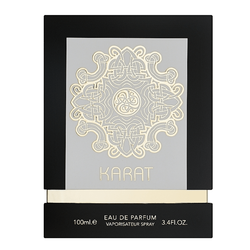AlHambra Karat parfumuotas vanduo moterims 100ml - Royal kvepalai AlHambra Visi