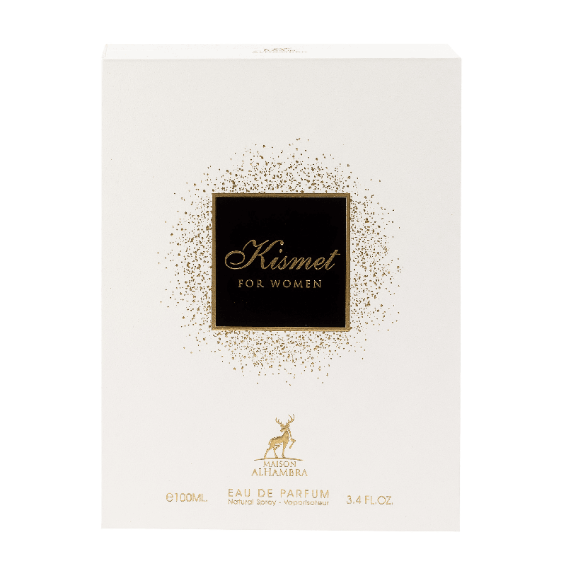 AlHambra Kismet parfumuotas vanduo moterims 100ml - Royal kvepalai AlHambra Perfume