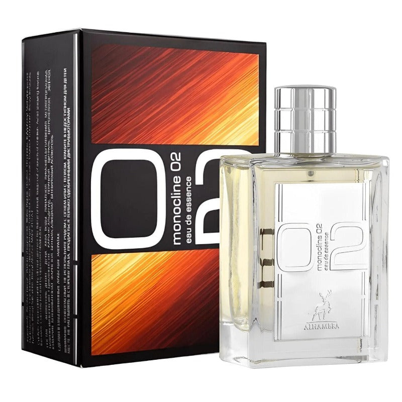 AlHambra Monocline 02 parfumuotas vanduo unisex 100 ml - Royal kvepalai AlHambra Perfume