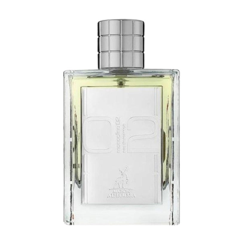 AlHambra Monocline 02 parfumuotas vanduo unisex 100 ml - Royal kvepalai AlHambra Perfume