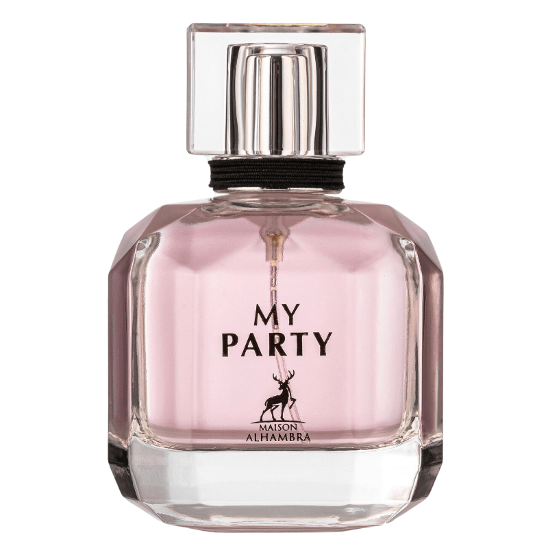AlHambra My Party parfumuotas vanduo moterims 100ml - Royal kvepalai AlHambra Perfume