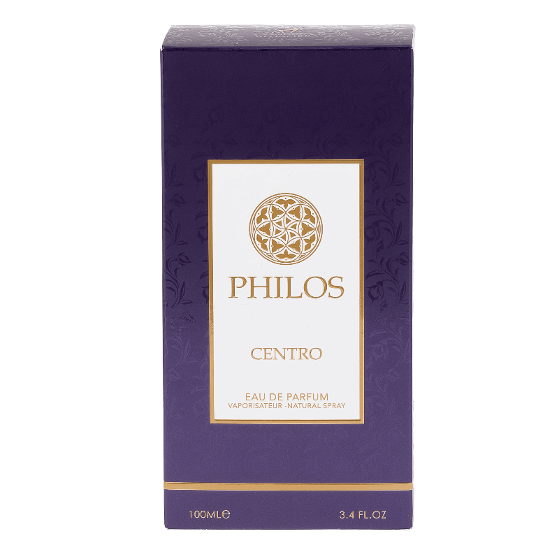 AlHambra Philos Centro parfumuotas vanduo unisex 100 ml - Royal kvepalai AlHambra Perfume
