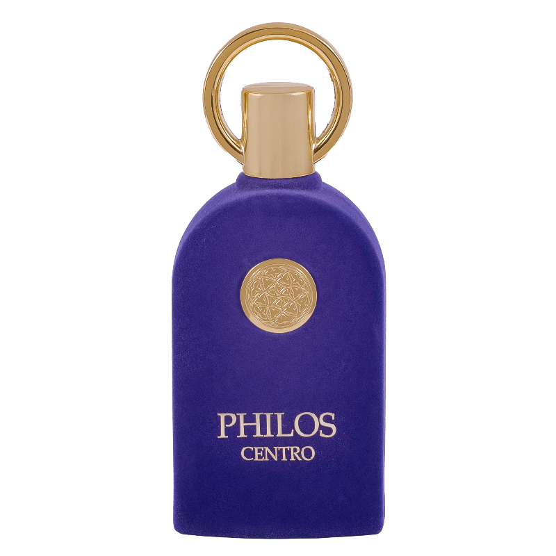 AlHambra Philos Centro parfumuotas vanduo unisex 100 ml - Royal kvepalai AlHambra Perfume