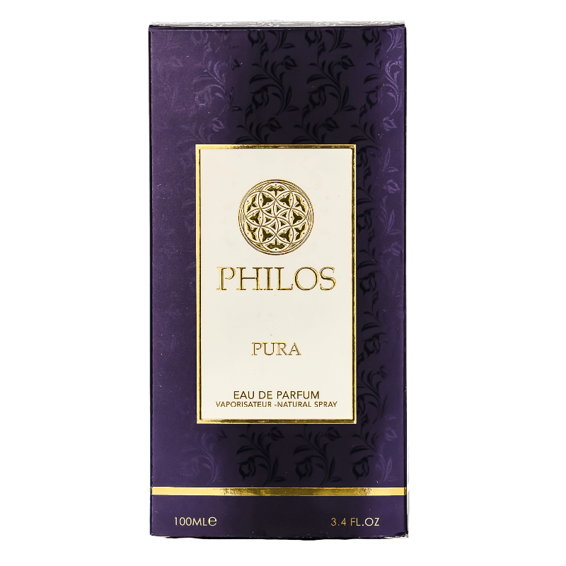 AlHambra Filosas Pura parfumuotas vanduo unisex 100 ml - Royal kvepalai Lattafa Kvepalų pramonė Perfume