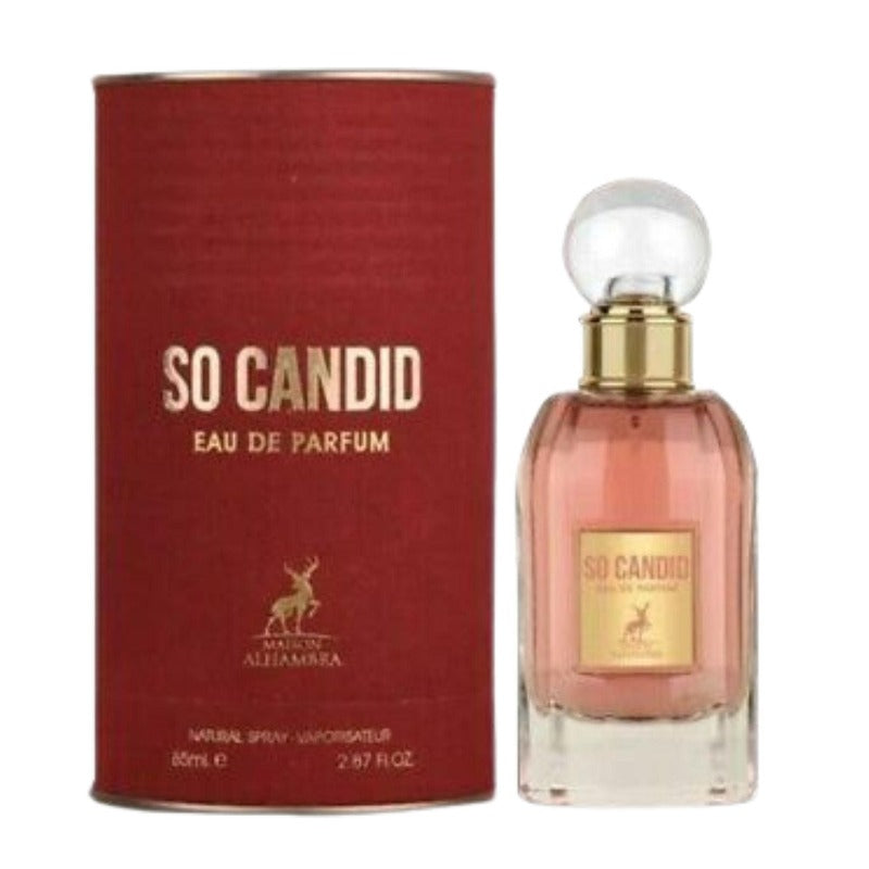 AlHambra Taigi nuoširdus parfumuotas vanduo moterims 85ml - Royal kvepalai AlHambra Perfume