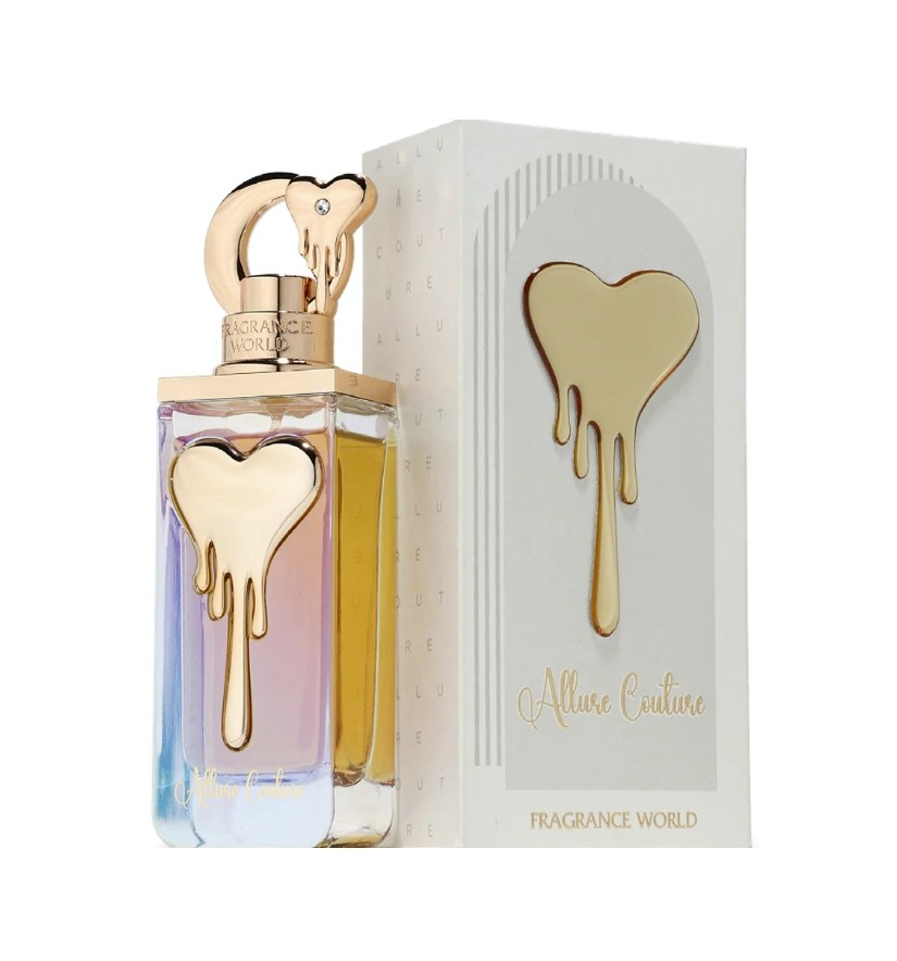 Allure Couture by Fragrance World EDP 100ml