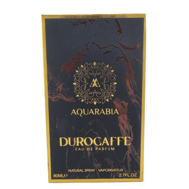Aquarabia Durocaffe parfumuotas vanduo moterims 80ml - Royal kvepalai Aquarabia Perfume