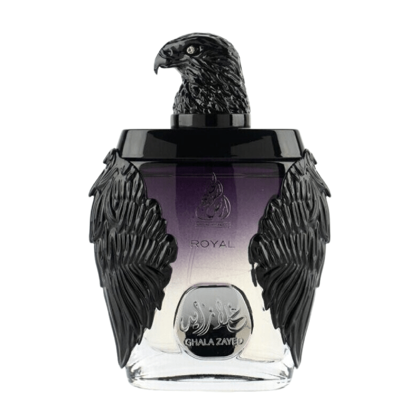 Ard Al Khaleej Ghala Zayed Royal parfumuotas vanduo unisex 100 ml - Royal kvepalai Ard Al Khaleej Perfume