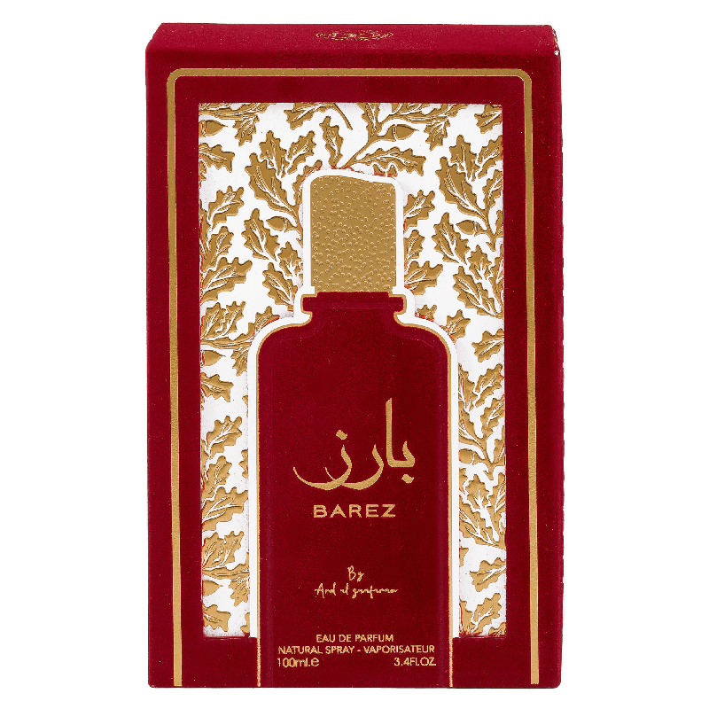 Ard Al Zaafaran Barez parfumuotas vanduo moterims 100ml - Royal kvepalai Ard Al Zaafaran Visi