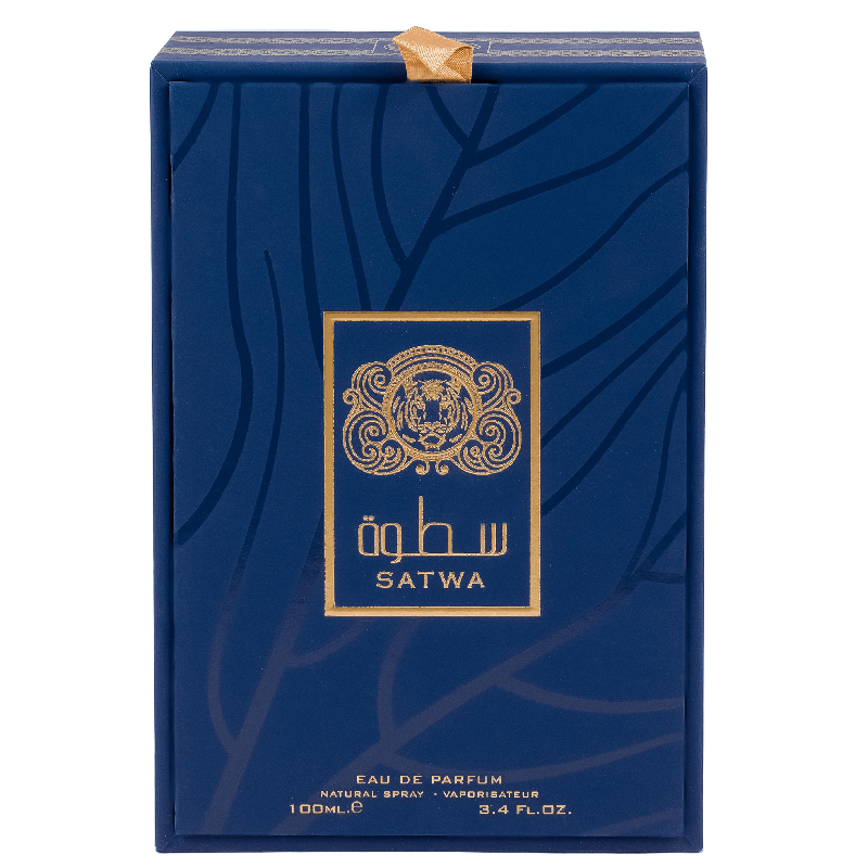 Ard Al Zaafaran Satwa parfumuotas vanduo vanduo unisex 100 ml - Royal kvepalai Ard Al Zaafaran Perfume