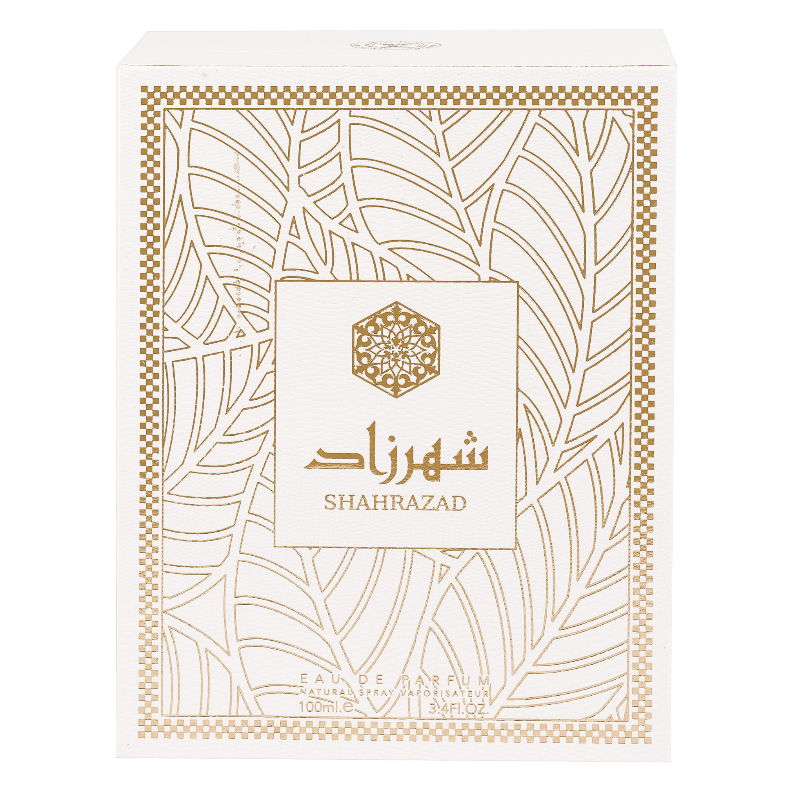 Ard Al Zaafaran Šahrazadas parfumuotas vanduo moterims 100ml - Royal kvepalai LATTAFA Perfume