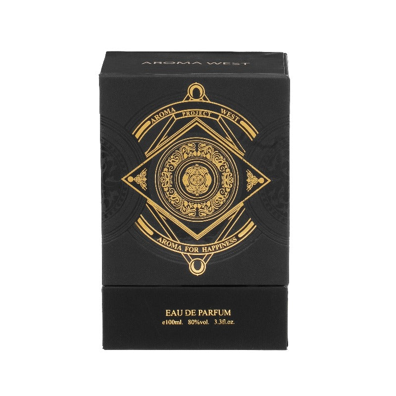 Aroma West Aroma for Happiness parfumuotas vanduo unisex - Karališkieji kvepalai AROMA WEST Perfume