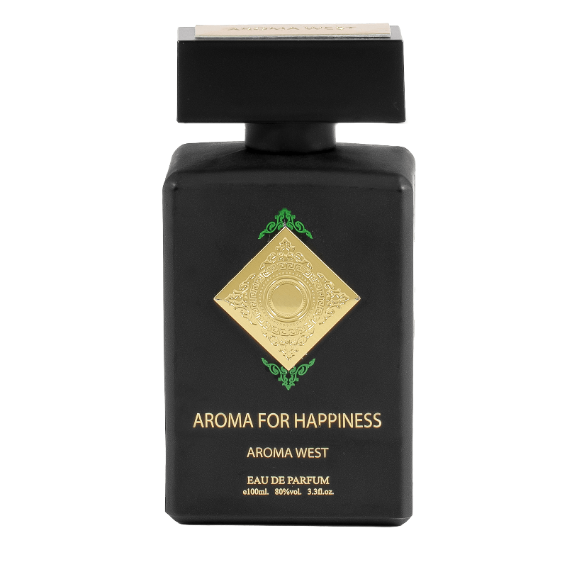 Aroma West Aroma for Happiness parfumuotas vanduo unisex - Karališkieji kvepalai AROMA WEST Perfume
