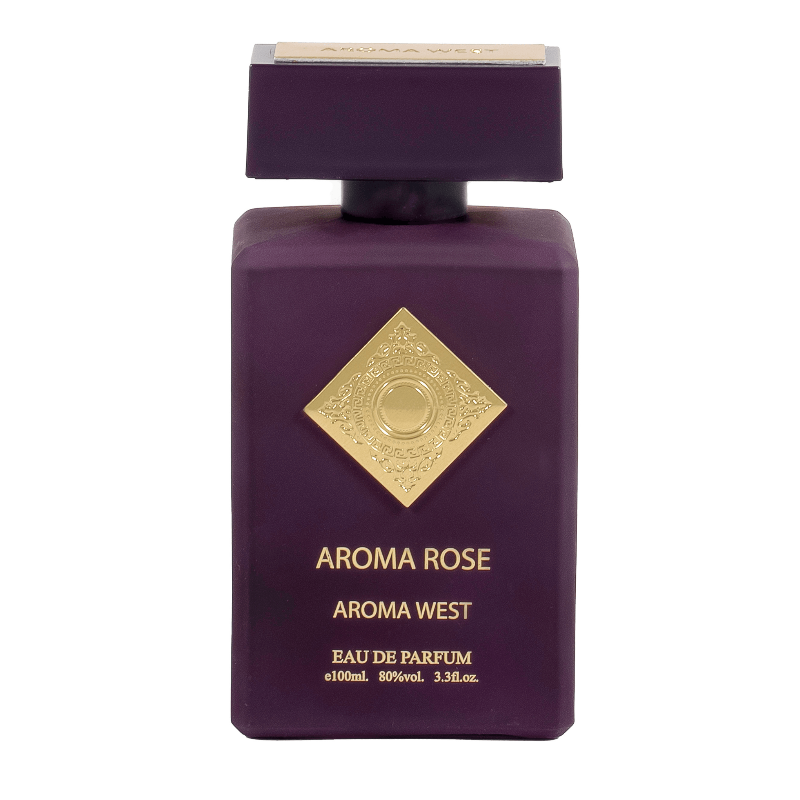 Aroma West Aroma Rose parfumuotas vanduo moterims - Royal kvepalai AROMA WEST Perfume