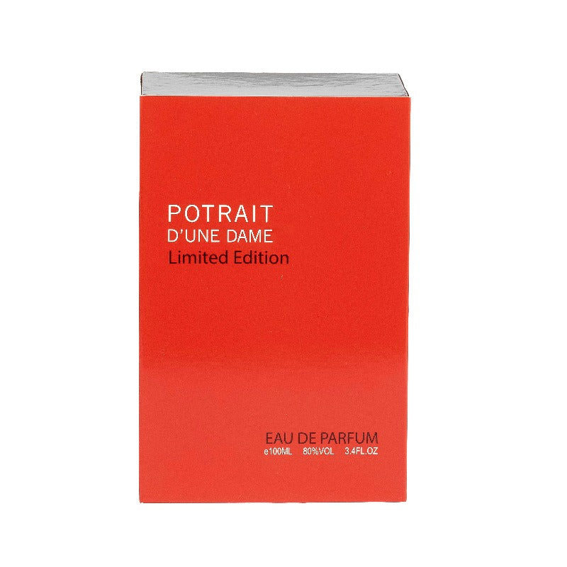 Aroma West Potrait D`une Dame parfumuotas vanduo moterims - Royal kvepalai AROMA WEST Perfume