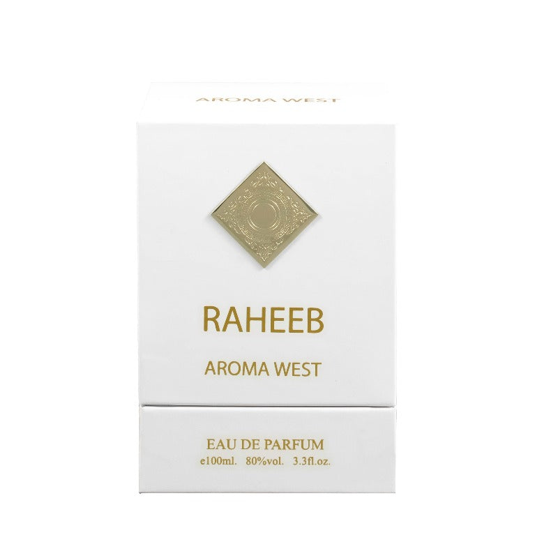 Aroma West RAHEEB parfumuotas vanduo unisex - Karališkieji kvepalai AROMA WEST Perfume
