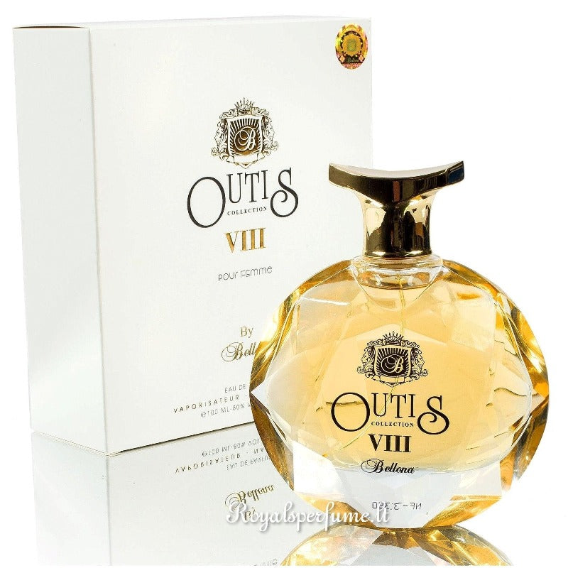 Aurora Bellona Outis VIII parfumuotas vanduo moterims 100ml - Royal kvepalai Aurora Perfume