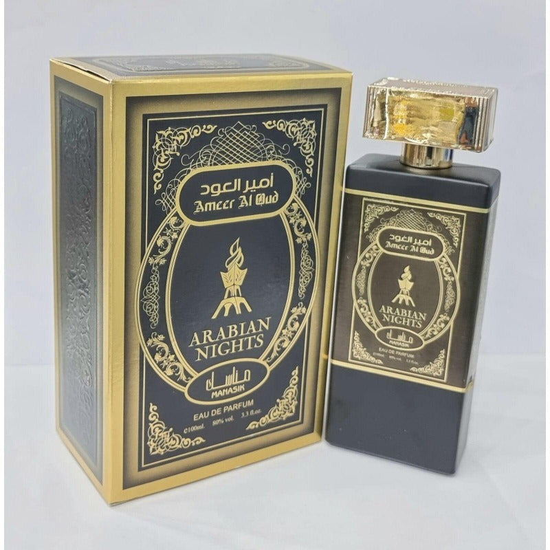 BN PARFUMS Arabian Nights parfumuotas vanduo unisex 100 ml - Royal kvepalai BN PARFUMS Perfume