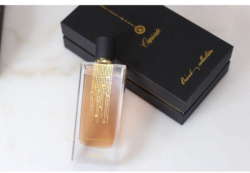 Capriole Encens Mythique D'Orient Extrait De Parfum unisex 80ml - Royal kvepalai Capriole Perfume