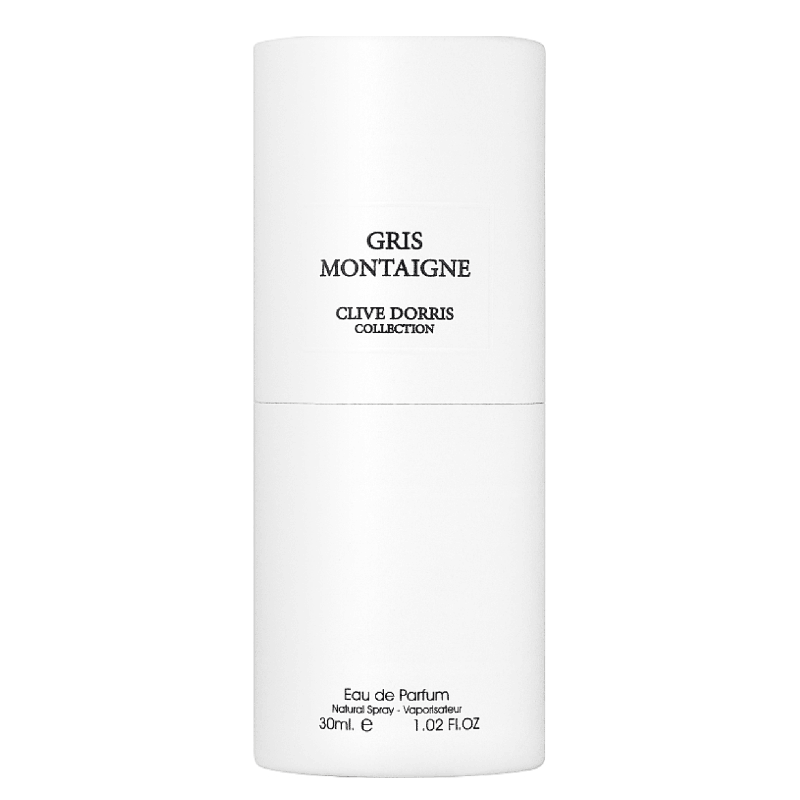 Clive Dorris Grey Mountain parfumuotas vanduo moterims 30ml - Royal kvepalai Clive Dorris Perfume