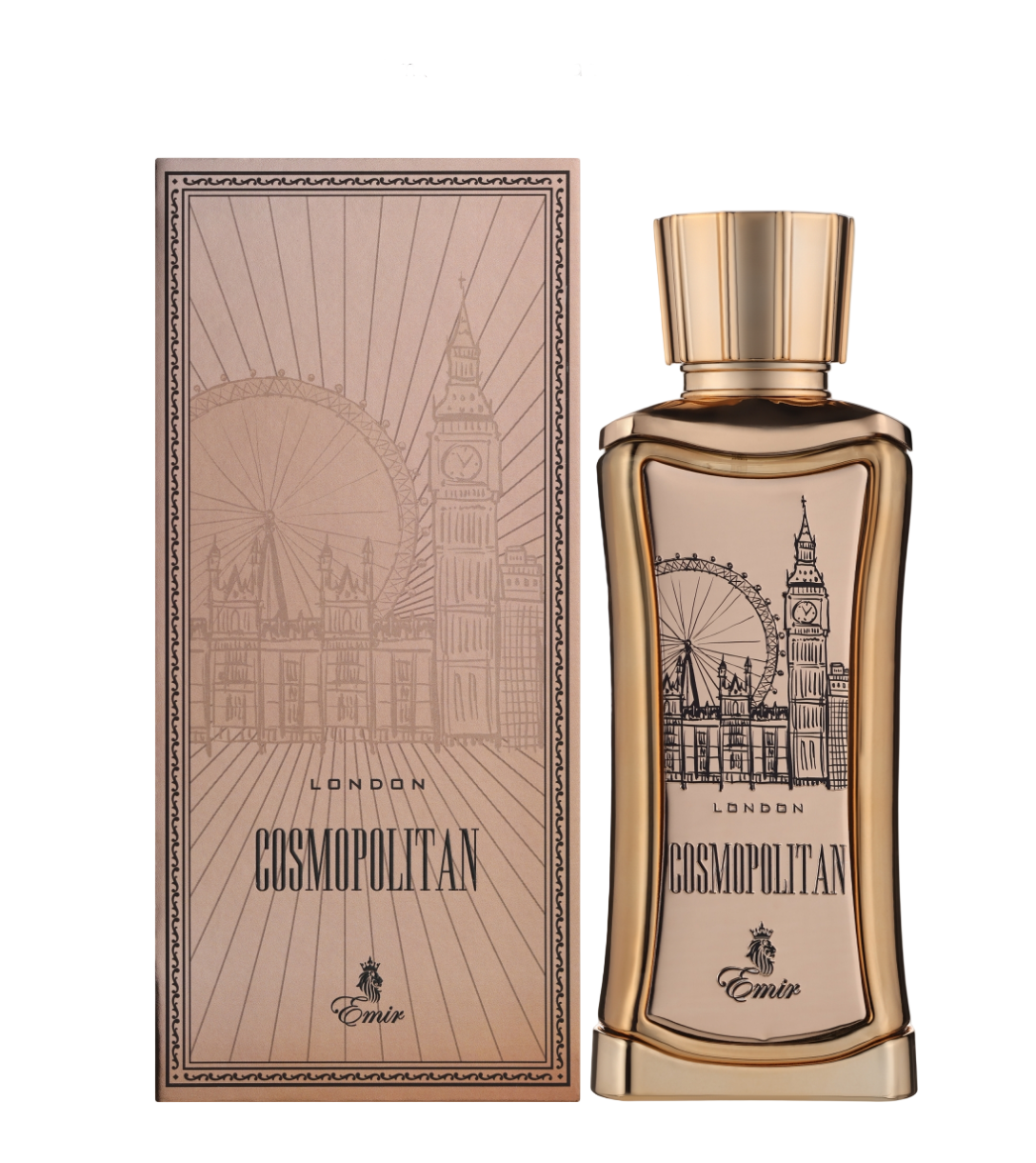 Cosmopolitan London by Emir EDP 85 ml