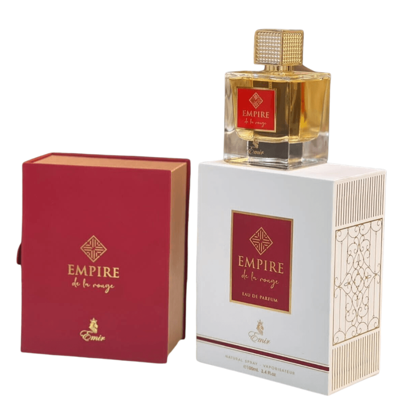 Emir Empire de la Rouge parfumuotas vanduo unisex 100 ml - Royal kvepalai EMIR Perfume