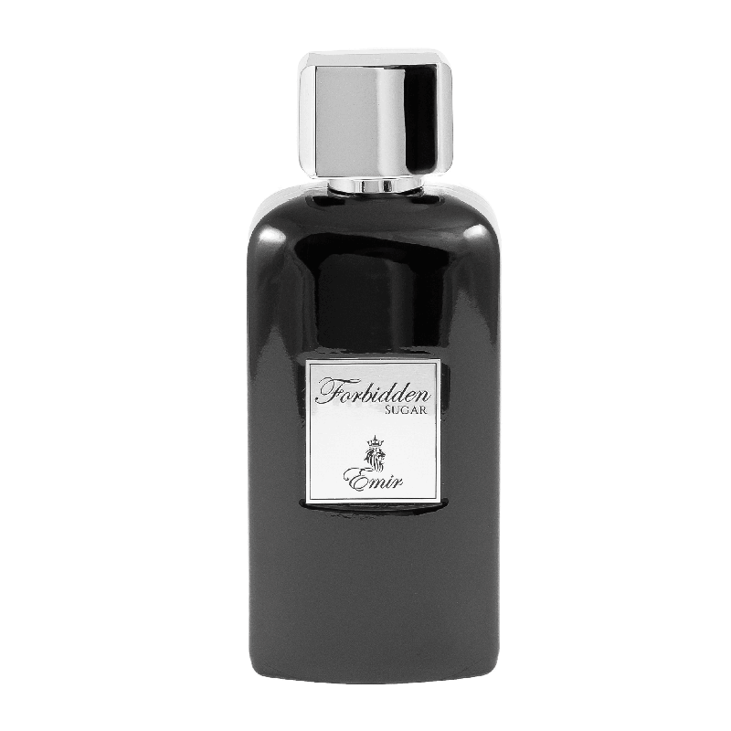 Emir Forbidden Sugar parfumuotas vanduo unisex 100ml - Royalsperfume Perfumery Paris Corner LLC Viskas