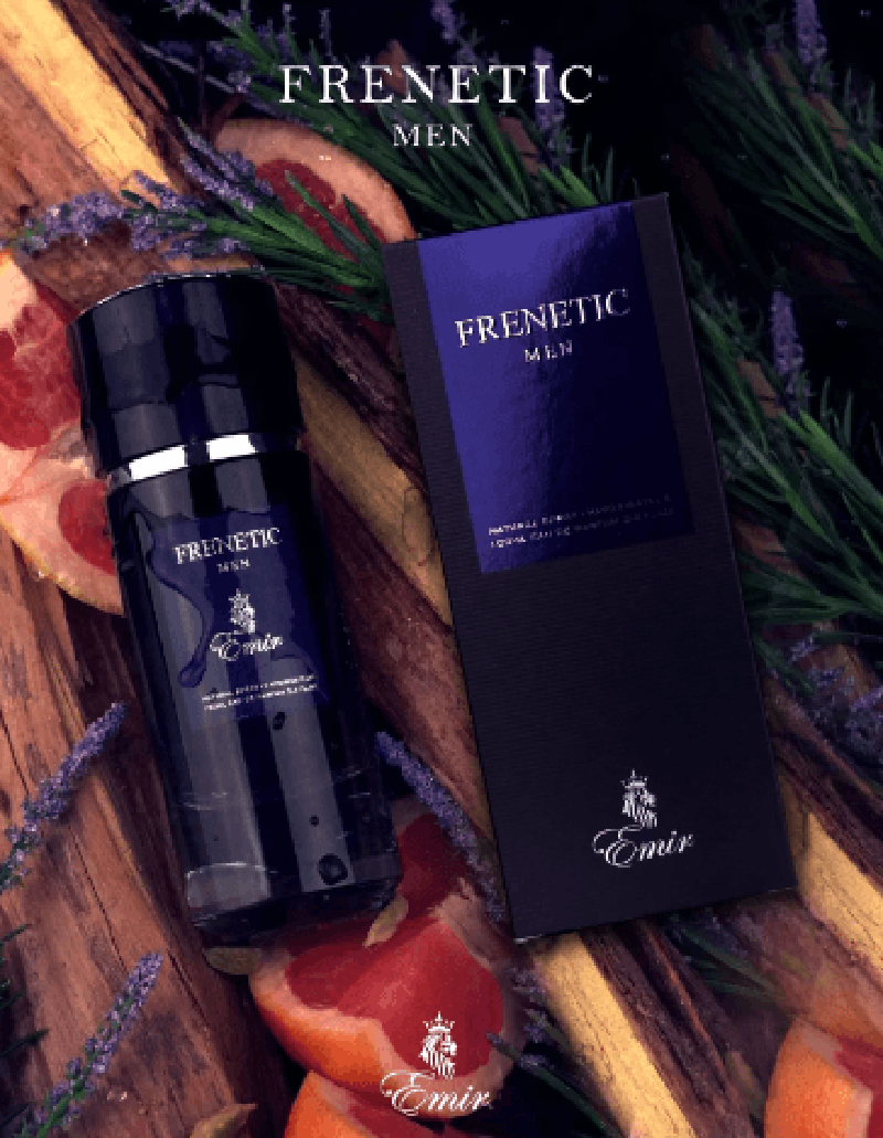 Emir Pašėlę vyrai parfumuotas vanduo vyrams 100ml - Royalsperfume Perfumery Paris Corner LLC Perfume