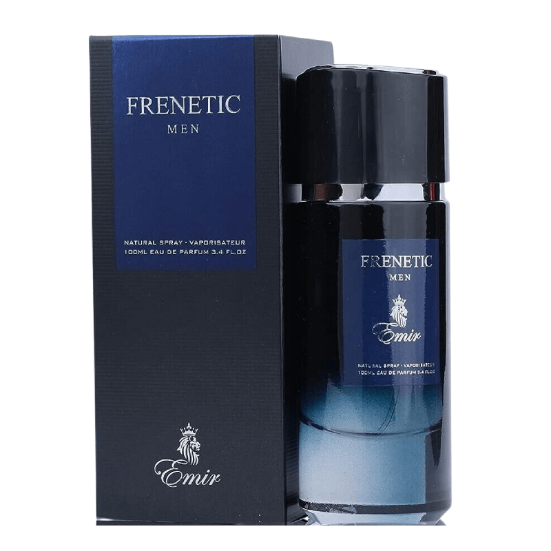 Emir Pašėlę vyrai parfumuotas vanduo vyrams 100ml - Royalsperfume Perfumery Paris Corner LLC Perfume