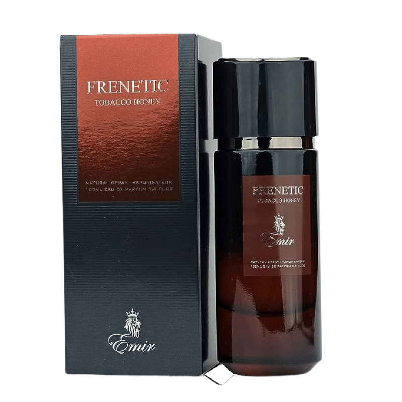 Emir Pašėlęs tabako medus parfumuotas vanduo unisex 100ml - Royalsperfume Perfumery Paris Corner LLC Perfume