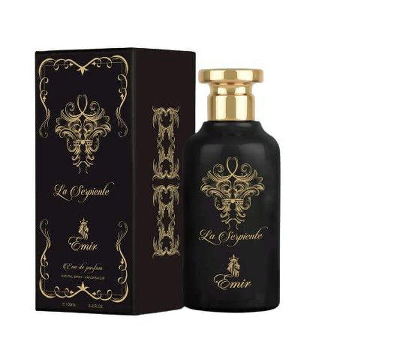 Emir La Serpiente parfumuotas vanduo moterims 100ml - Royal kvepalai EMIR Perfume