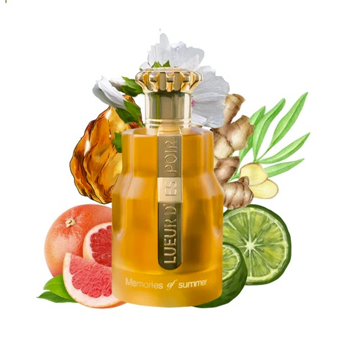 Memories of Summer Lueur D`Espor by Emir EDP 100ml