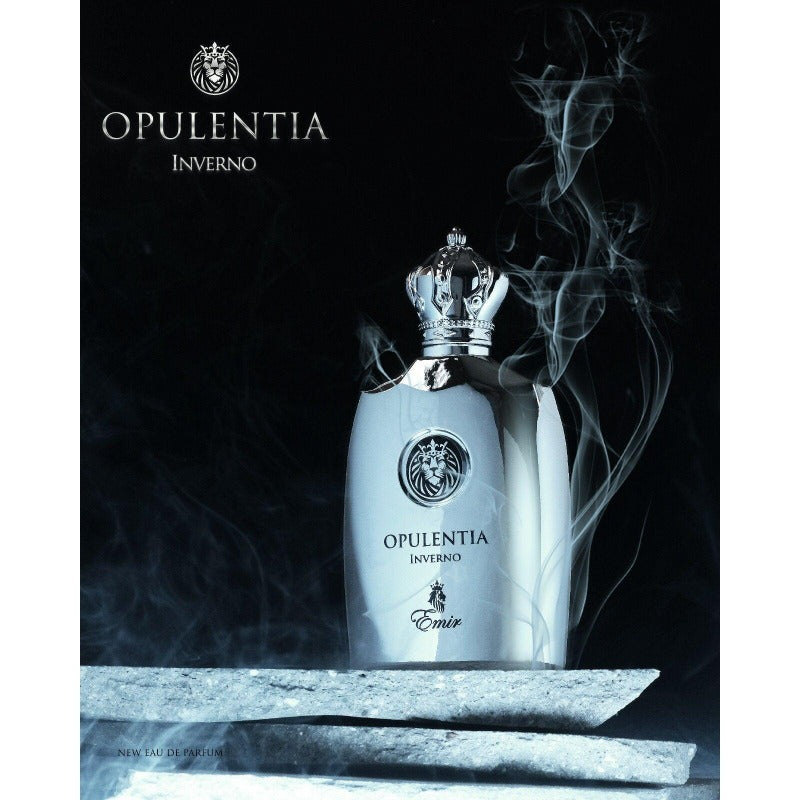 Emir Opulentia Inverno parfumuotas vanduo vyrams 100ml - Royal kvepalai EMIR Visi