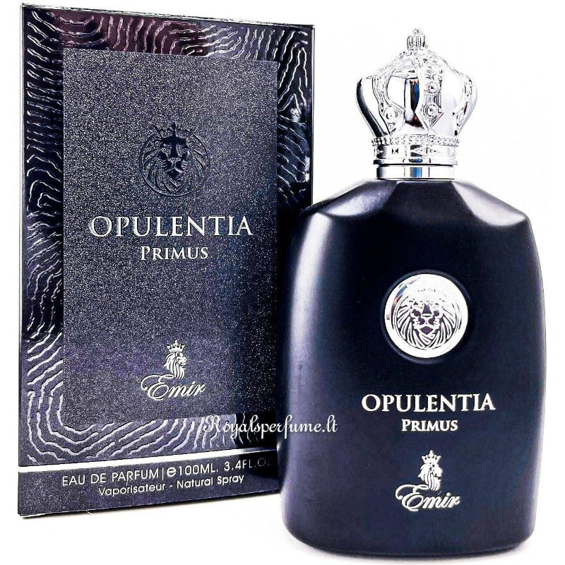 Emir Opulentia Primus parfumuotas vanduo vyrams 100ml - Royal kvepalai EMIR Visi