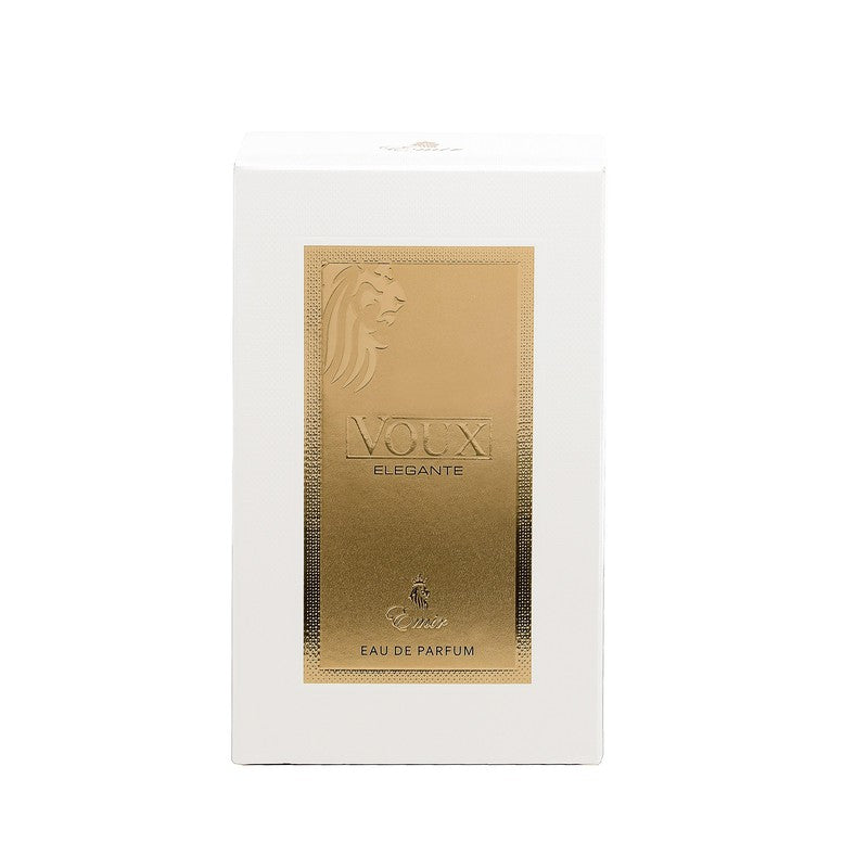 Emir Voux Elegante parfumuotas vanduo unisex 100ml - Royalsperfume Perfumery Paris Corner LLC Perfume